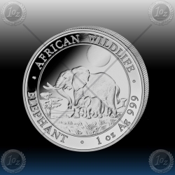 1oz SOMALIJA 2011 1oz SOMALIJA 2011